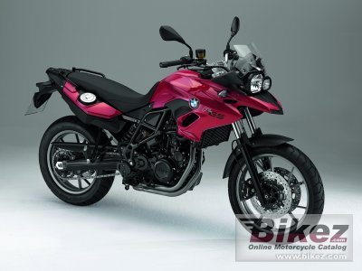 2013 BMW F 700 GS photo
